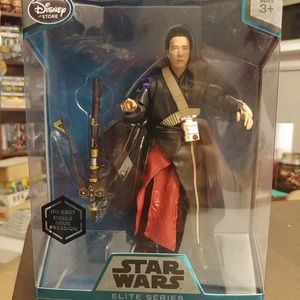 Star Wars Die Cast Elite Series Chirrut Imwe